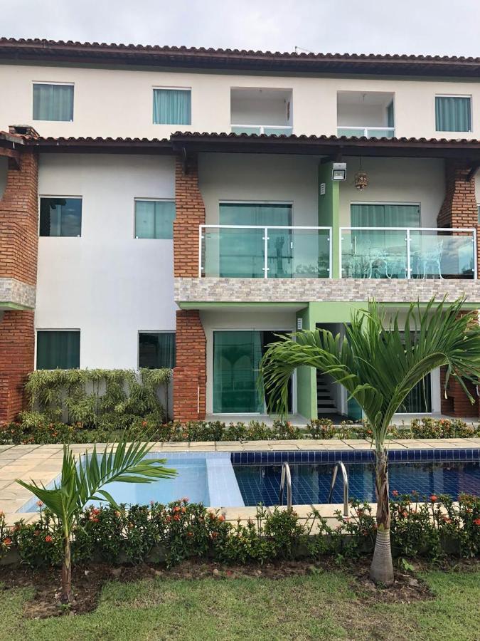 Hospede.Carneiros Apartment Tamandare Exterior photo